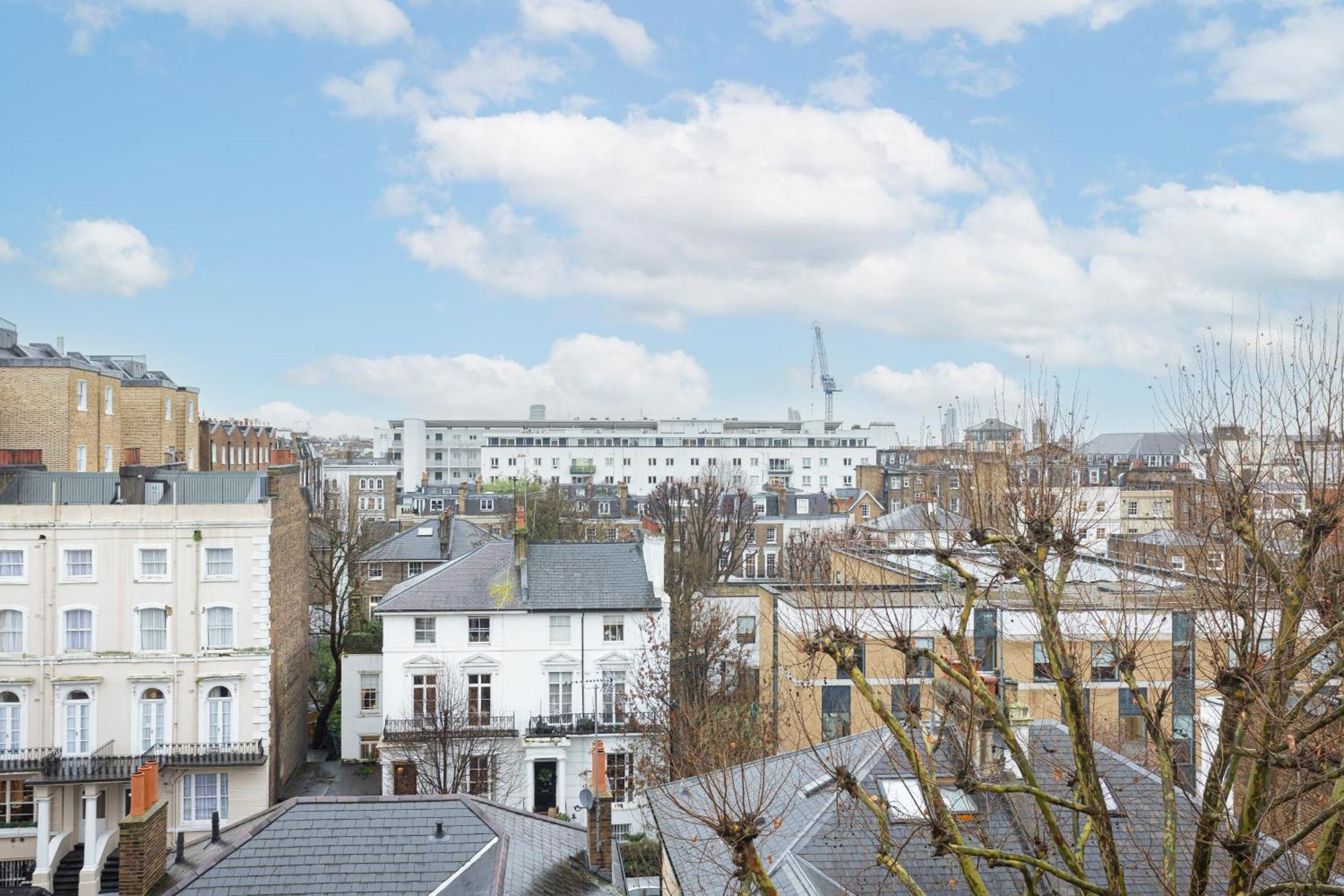 Space Aparthotel London Eksteriør bilde